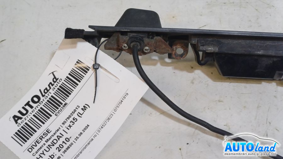 Diverse HYUNDAI ix35 (LM) 2010-2025 Cod 957902S013 