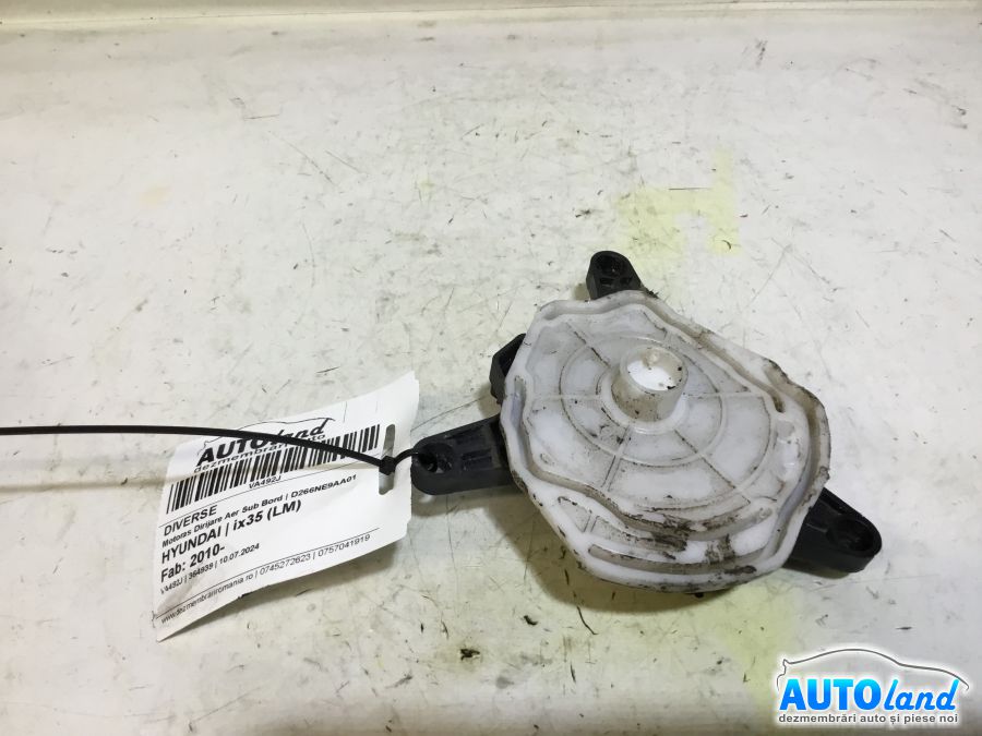 Diverse HYUNDAI ix35 (LM) 2010-2025 Cod D266NE9AA01 