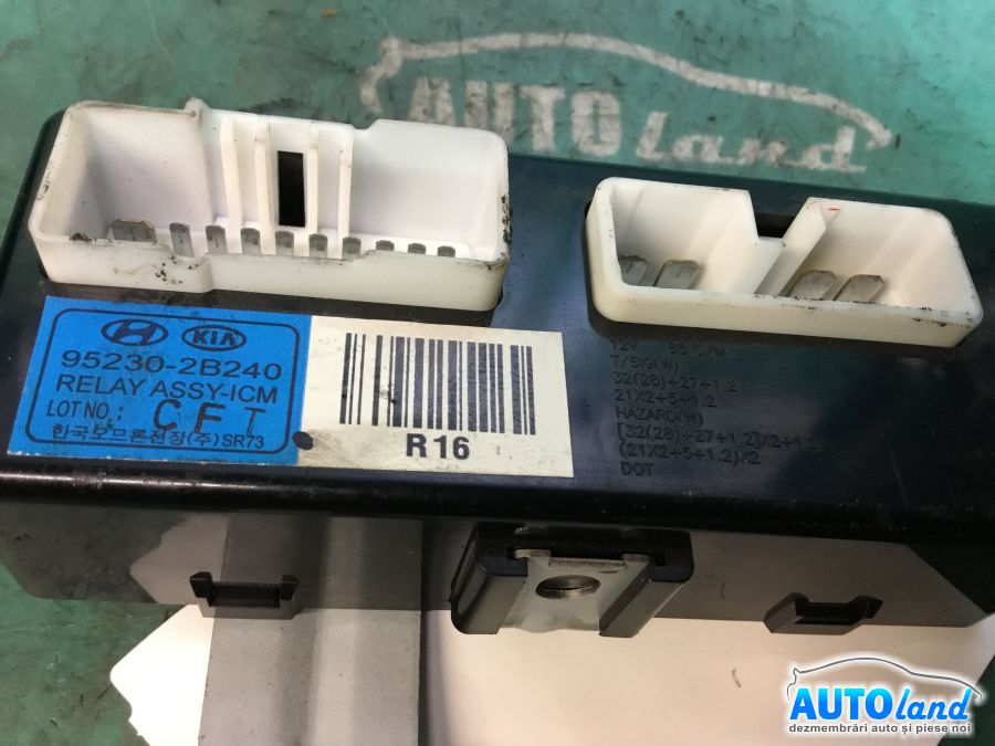 Diverse HYUNDAI SANTA FE (CM) 2006-2025 Cod 952302B240 
