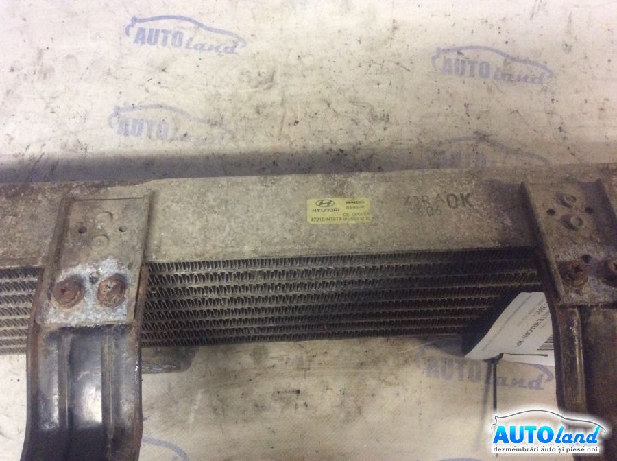 Diverse HYUNDAI TERRACAN (HP) 2001-2025 Cod 47210H191X 