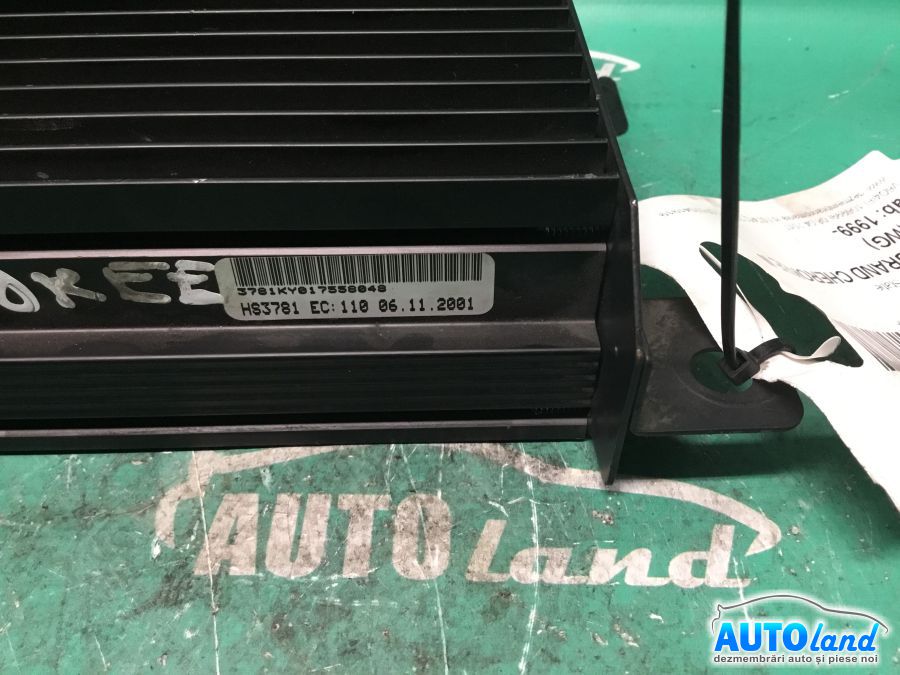 Diverse JEEP GRAND CHEROKEE II (WJ,WG) 1999-2025 Cod 56038407AF 