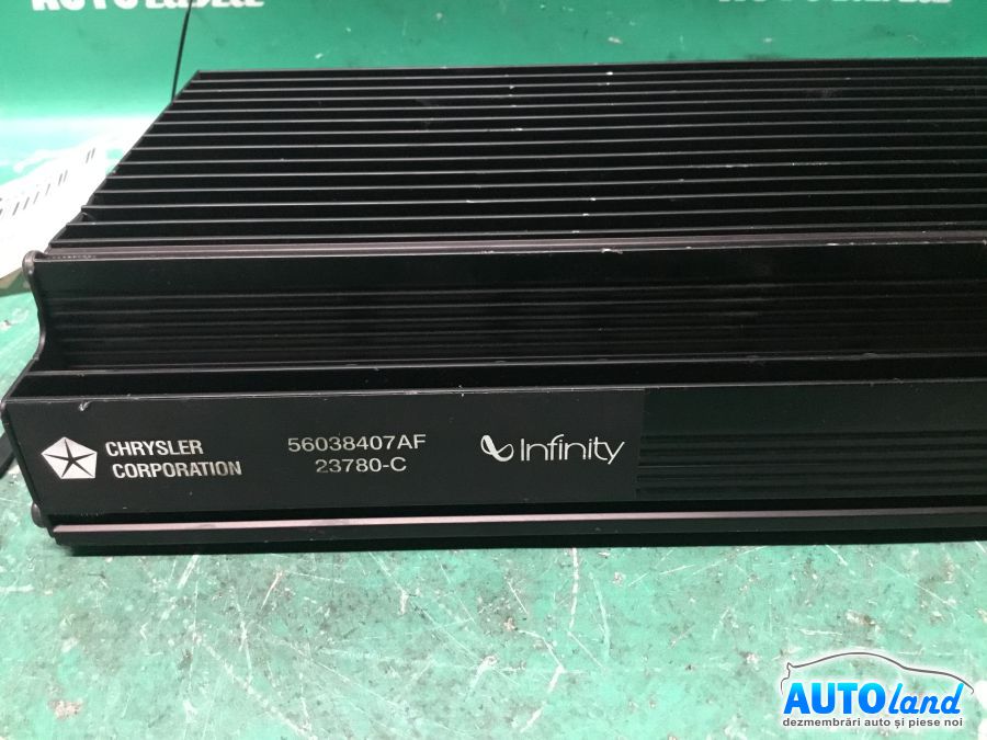 Diverse JEEP GRAND CHEROKEE II (WJ,WG) 1999-2025 Cod 56038407AF 