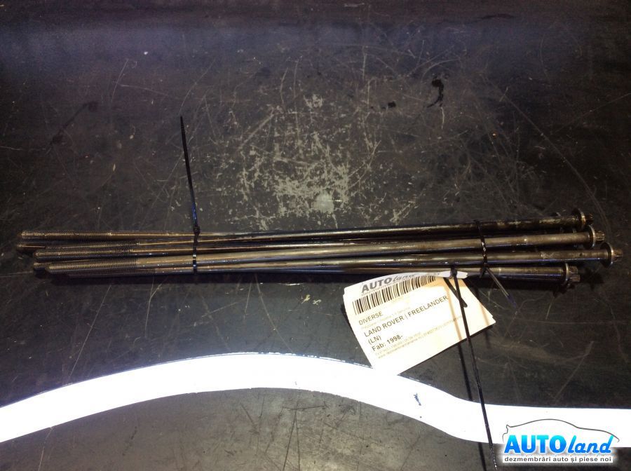 Diverse LAND ROVER FREELANDER (LN) 1998-2025