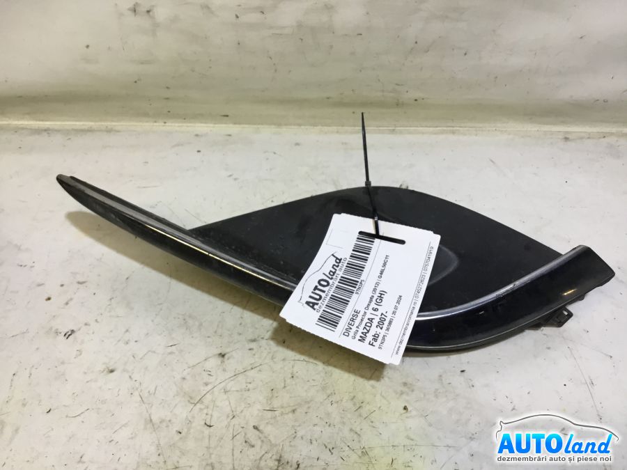 Diverse MAZDA 6 (GH) 2007-2025 Cod G46L50C11 