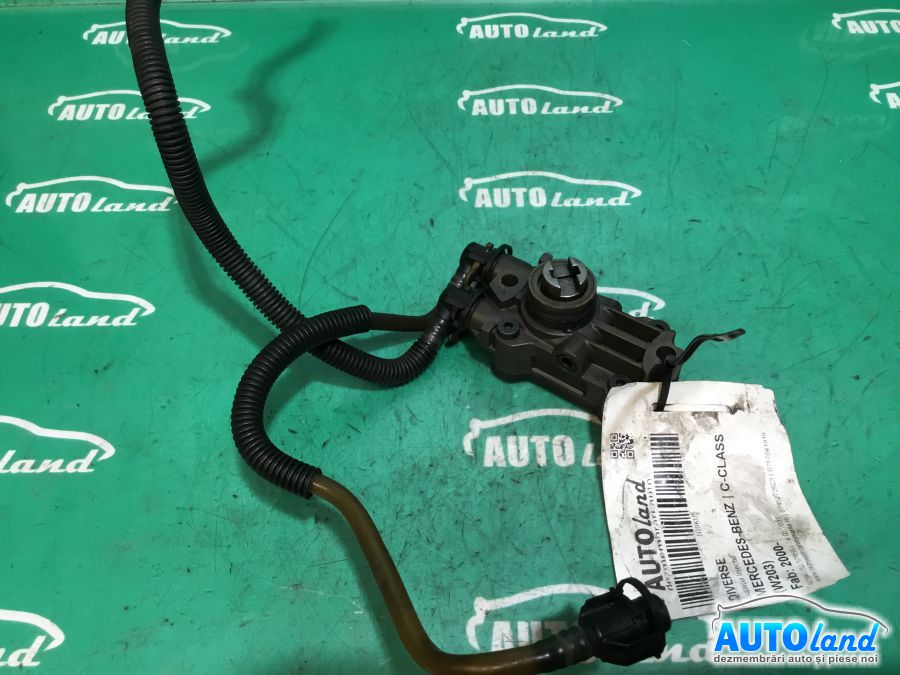 Diverse MERCEDES-BENZ C-CLASS (W203) 2000-2025 Cod 6110900250 