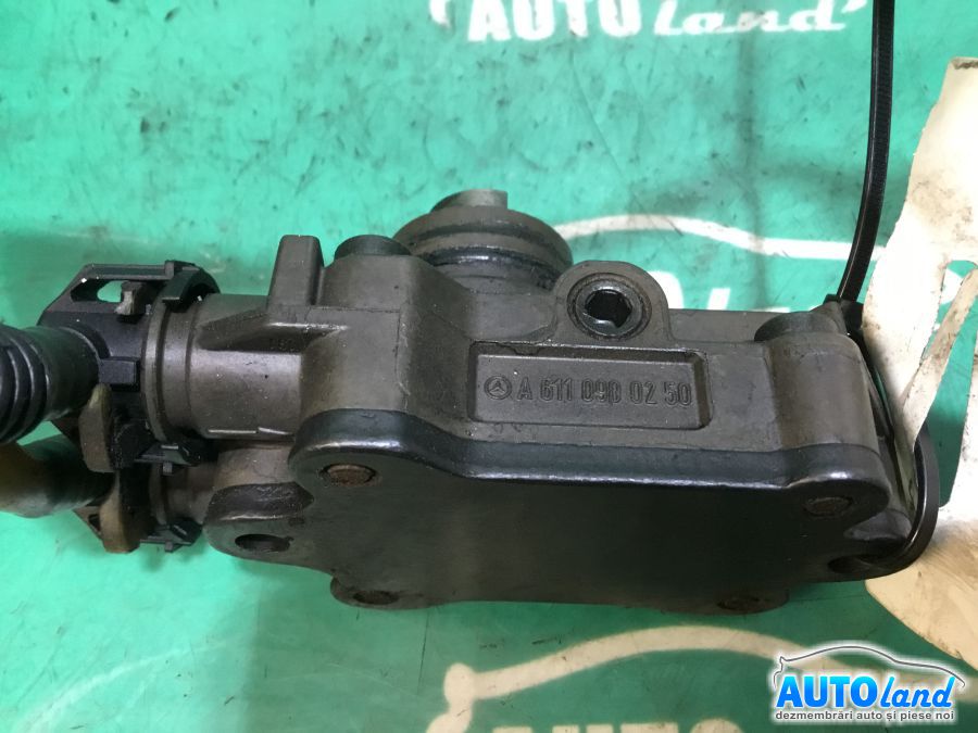 Diverse MERCEDES-BENZ C-CLASS (W203) 2000-2025 Cod 6110900250 