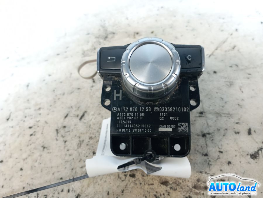 Diverse MERCEDES-BENZ CLS (C218) 2011-2026 Cod A1728701258 