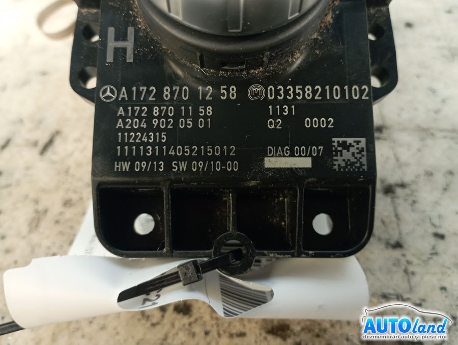 Diverse MERCEDES-BENZ CLS (C218) 2011-2026 Cod A1728701258 