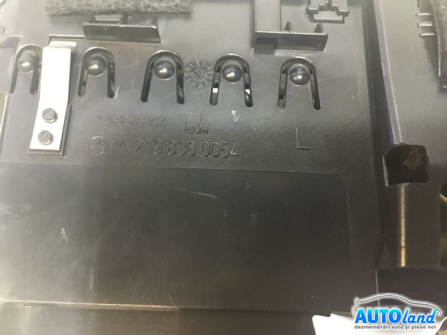 Diverse MERCEDES-BENZ CLS (C219) 2004-2010