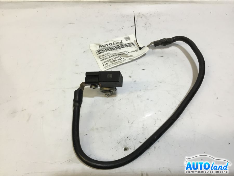 Diverse MERCEDES-BENZ E-class Coupe (C207) 2009-2012 Cod A0009050354 