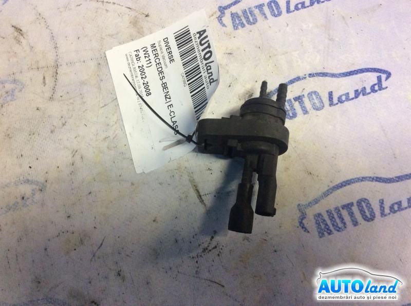 Diverse MERCEDES-BENZ E-CLASS (W211) 2002-2008 Cod 0025401497 