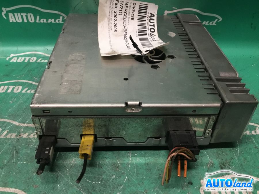 Diverse MERCEDES-BENZ E-CLASS (W211) 2002-2008 Cod A2118701489 