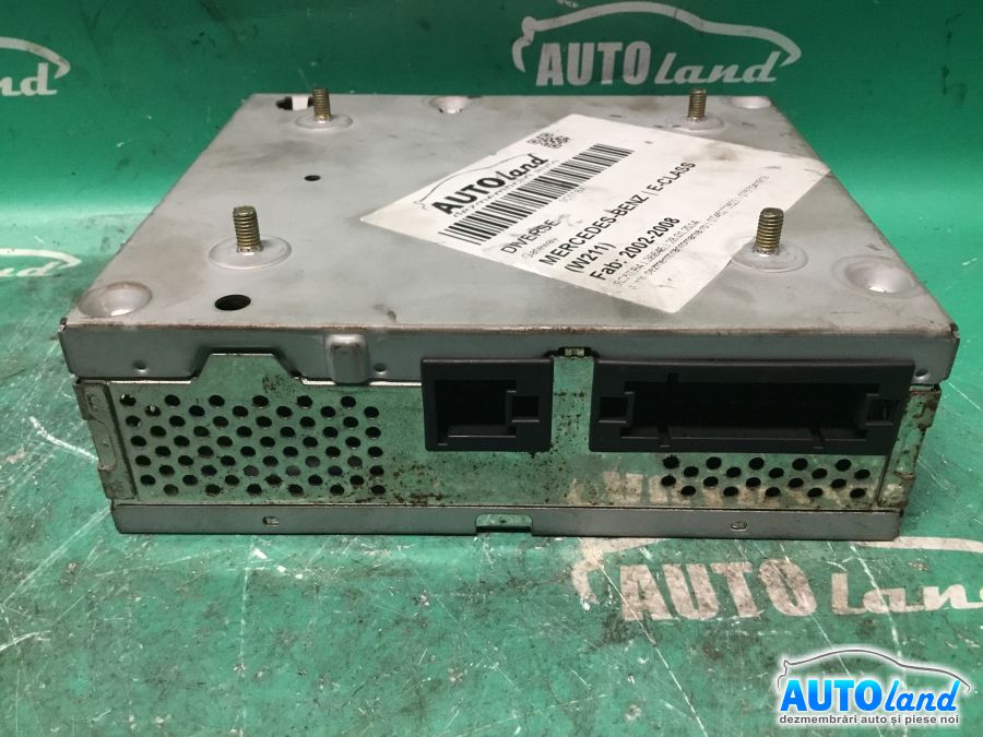 Diverse MERCEDES-BENZ E-CLASS (W211) 2002-2008 Cod A2118271642 