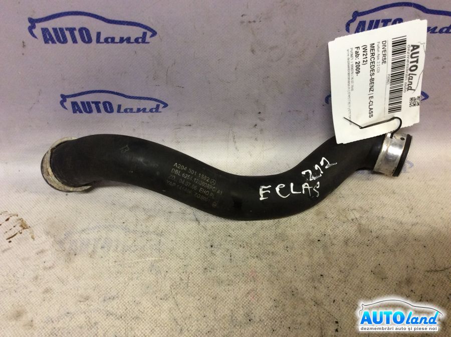 Diverse MERCEDES-BENZ E-CLASS (W212) 2009-2025 Cod A2045011582 