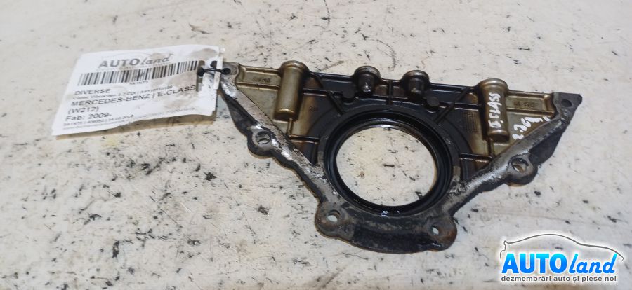 Diverse MERCEDES-BENZ E-CLASS (W212) 2009-2026 Cod A6510110108 