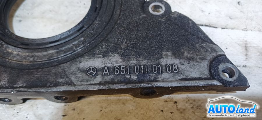 Diverse MERCEDES-BENZ E-CLASS (W212) 2009-2026 Cod A6510110108 