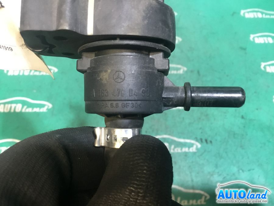 Diverse MERCEDES-BENZ M-CLASS (W163) 1998-2005 Cod A1634700493 