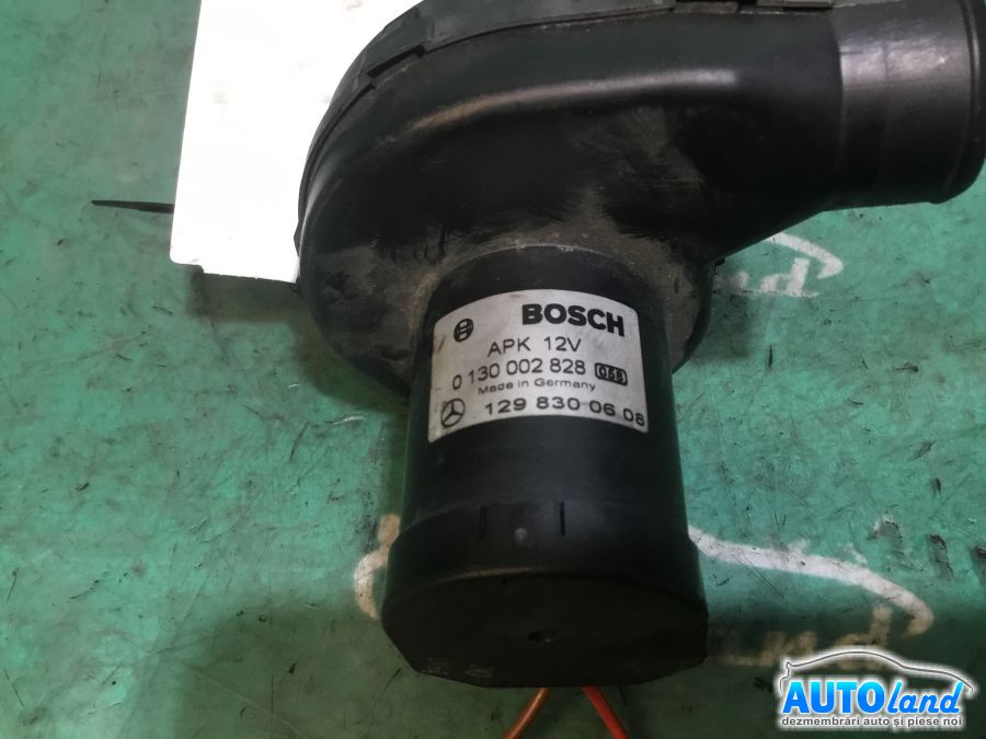 Diverse MERCEDES-BENZ M-CLASS (W163) 1998-2005 Cod 0130002828 