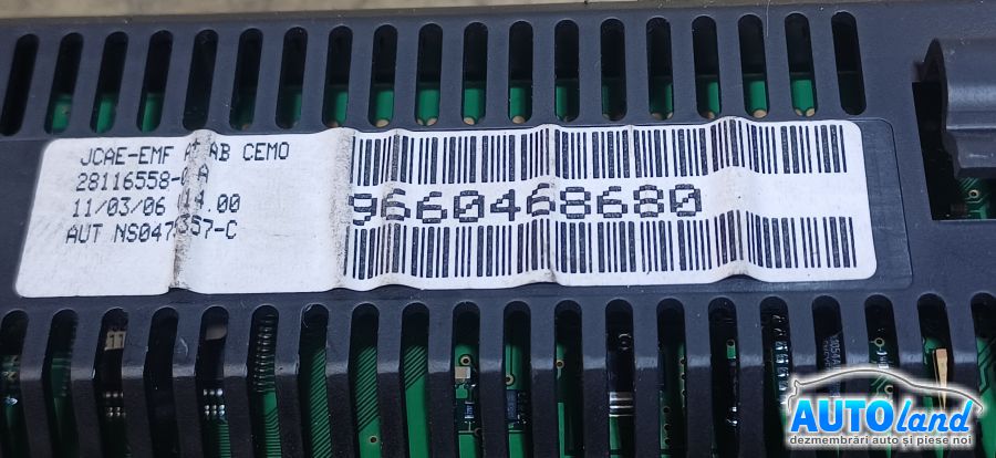 Diverse MERCEDES-BENZ NEIDENTIFICAT 2000-2026 Cod 6033AD4180 