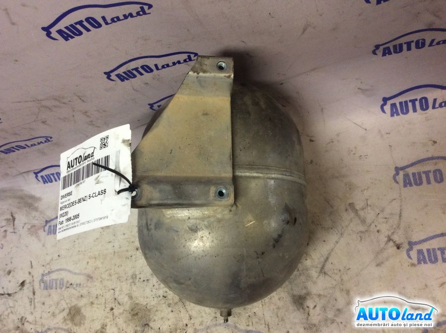 Diverse MERCEDES-BENZ S-CLASS (W220) 1998-2005