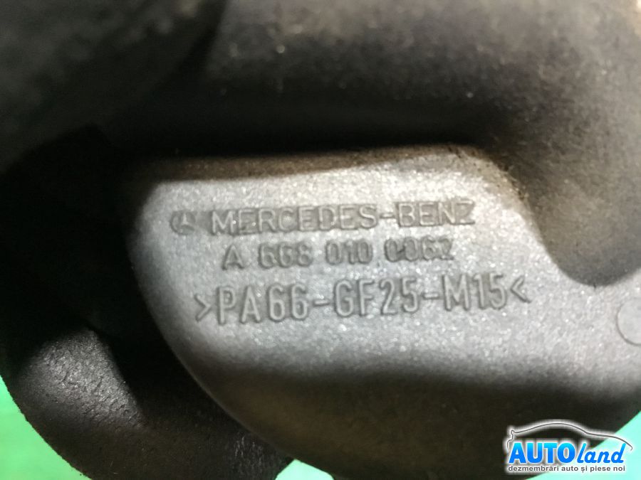 Diverse MERCEDES-BENZ VANEO (414) 2002-2025 Cod A6680100062 