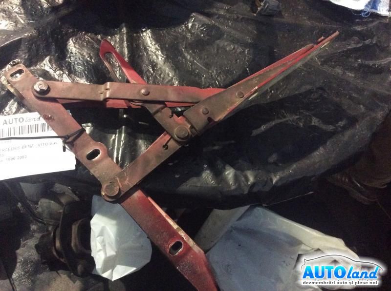 Diverse MERCEDES-BENZ VITO bus (638) 1996-2003