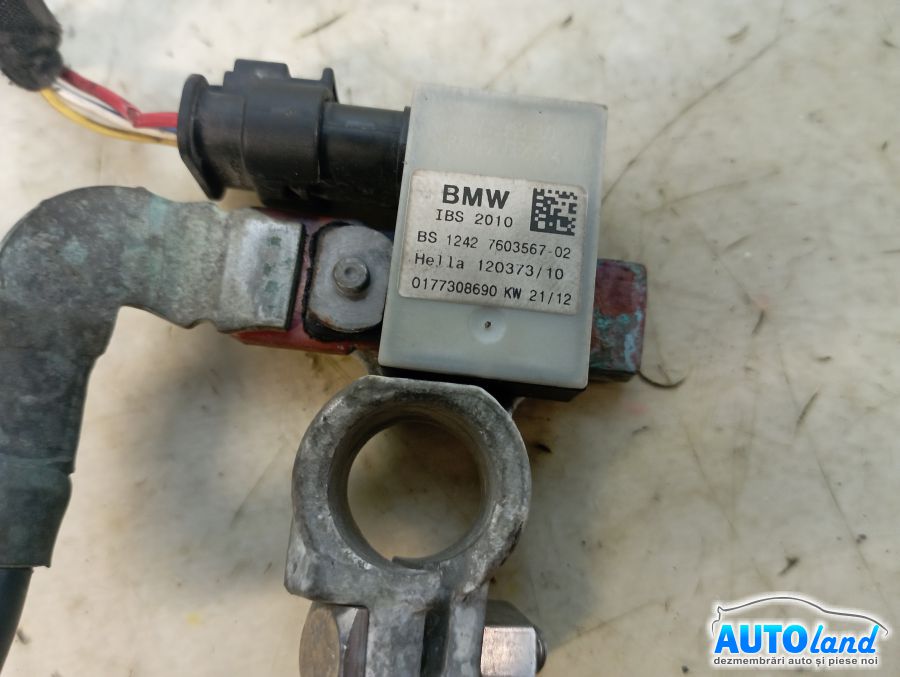 Diverse MINI COUNTRYMAN (R60) 2010-2014 Cod 7603567 