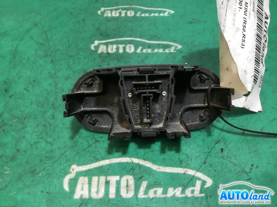 Diverse MINI MINI (R50,R53) 2001-2025 Cod 6915123 