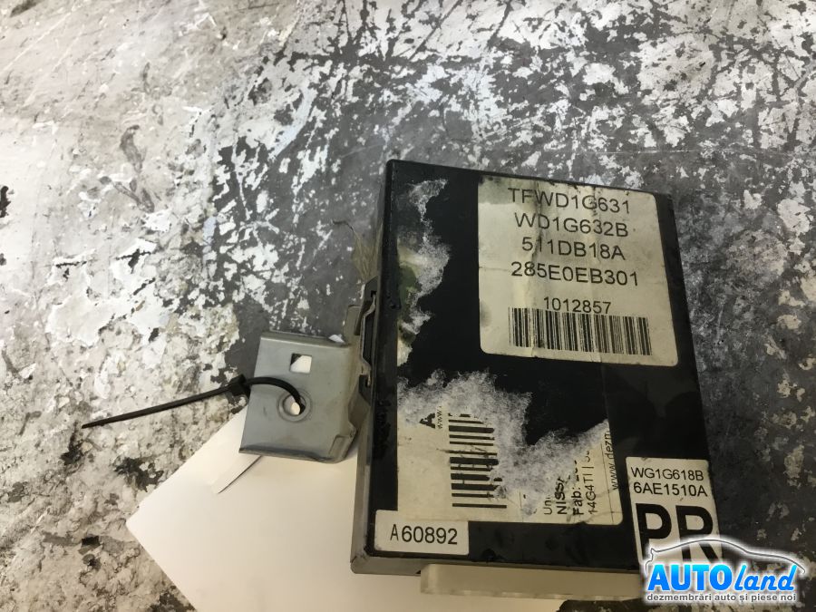 Diverse NISSAN PATHFINDER (R51) 2005-2025 Cod 285E0EB301 