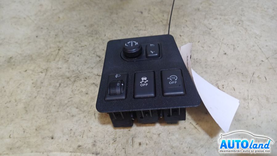 Diverse NISSAN QASHQAI (J10,JJ10) 2007-2025 Cod 68485BR60A 