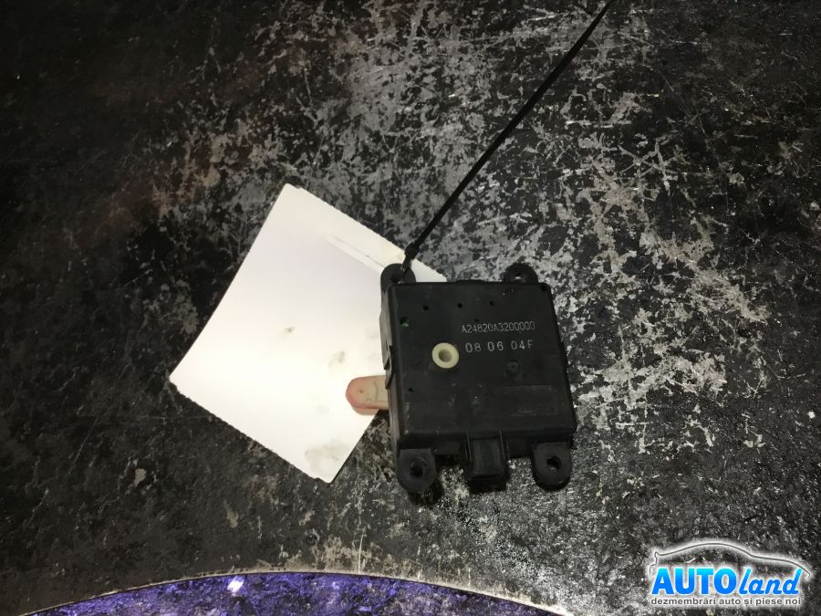 Diverse NISSAN QASHQAI (J10,JJ10) 2007-2025 Cod A24820A3200000 