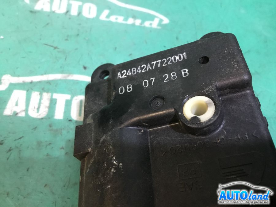 Diverse NISSAN QASHQAI (J10,JJ10) 2007-2025 Cod A24842A7722001 