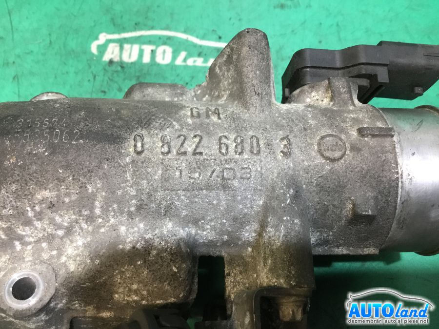 Diverse OPEL ASTRA G hatchback (F48_,F08_) 1998-2009 Cod 08226803 