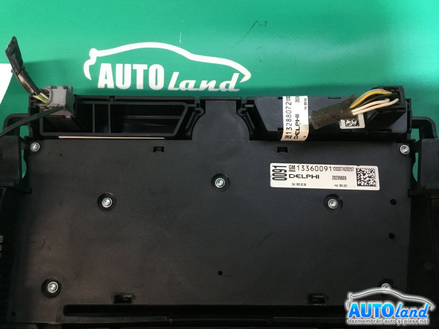 Diverse OPEL ASTRA J hatchback 2009-2025 Cod 13360091 