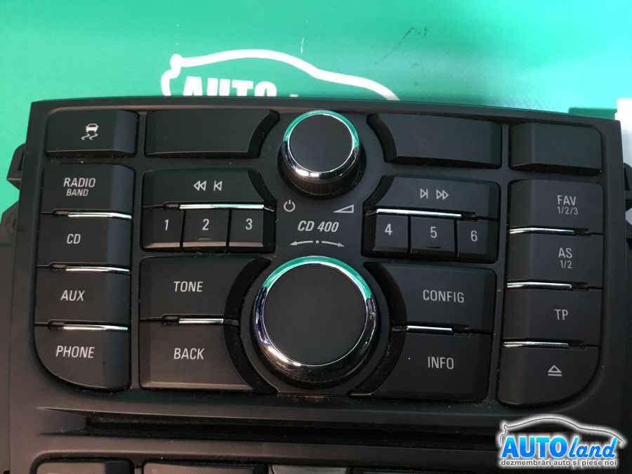 Diverse OPEL ASTRA J hatchback 2009-2025 Cod 13360091 