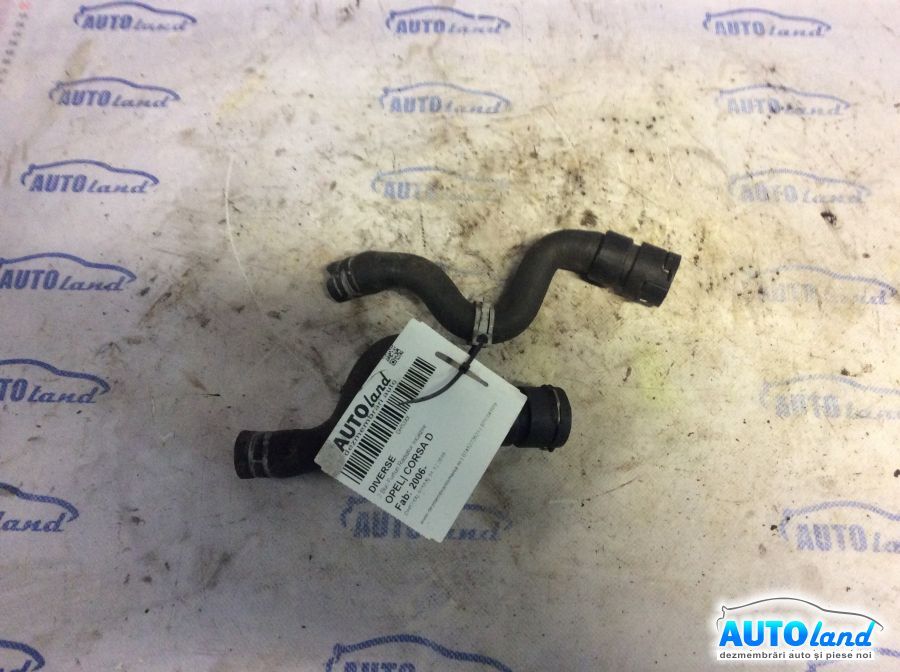 Diverse OPEL CORSA D 2006-2025 Cod 13191196 