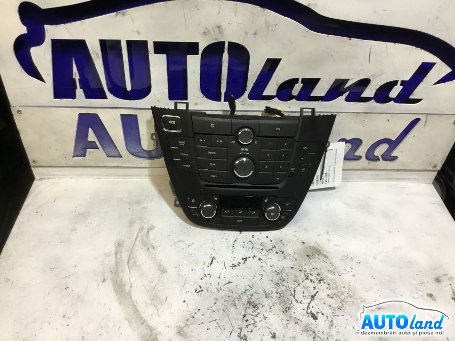 Diverse OPEL INSIGNIA 2008-2025 Cod 13273096 