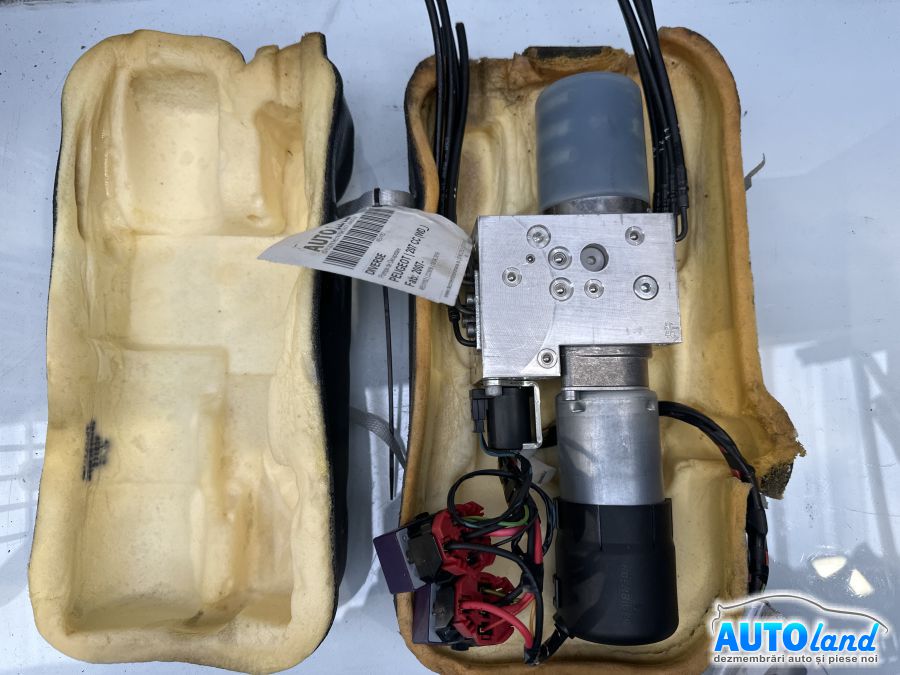 Diverse PEUGEOT 207 CC (WD_) 2007-2025 Cod 9680076380 