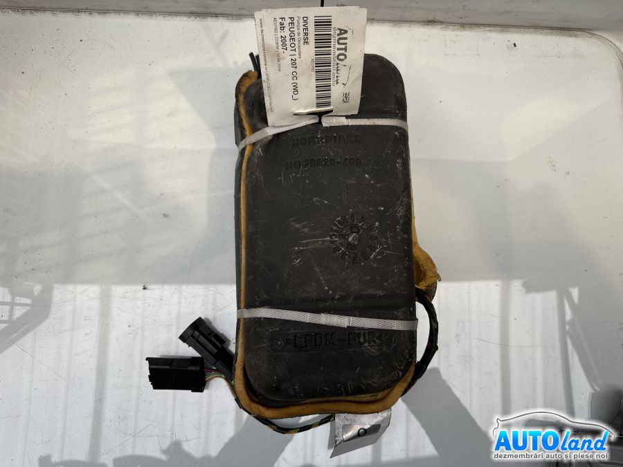 Diverse PEUGEOT 207 CC (WD_) 2007-2025 Cod 9680076380 