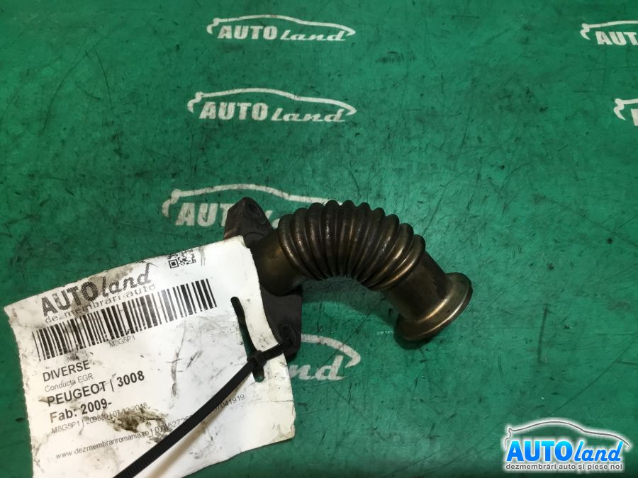 Diverse PEUGEOT 3008 2009-2025 Cod 9645689880 