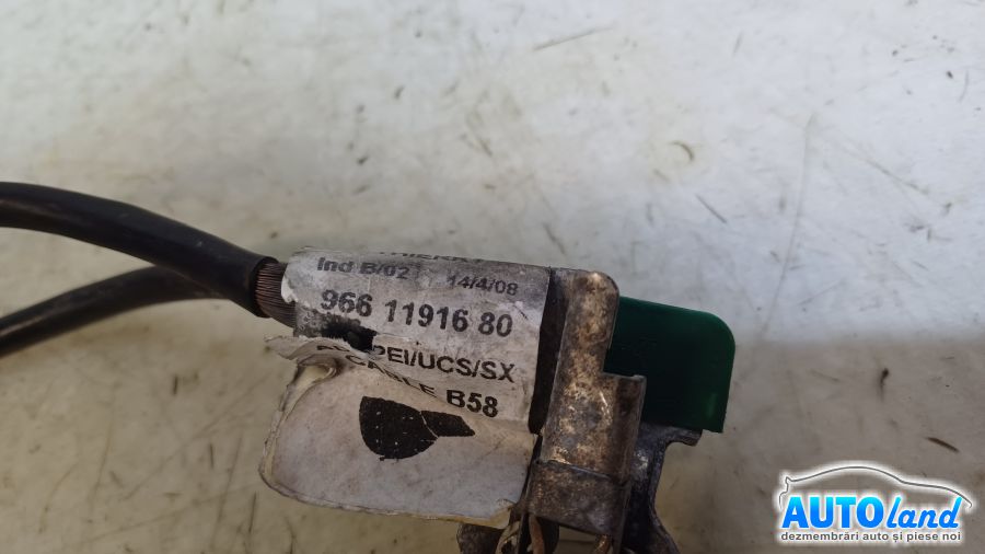 Diverse PEUGEOT 3008 2009-2025 Cod 9661191680 