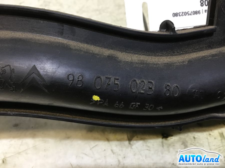 Diverse PEUGEOT 3008 2009-2025 Cod 9807502380 