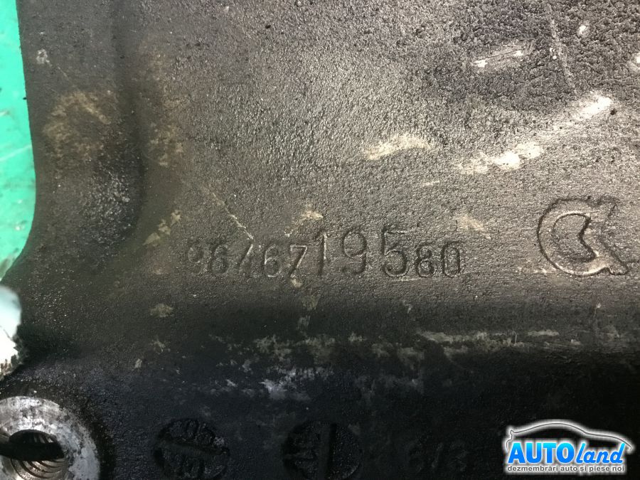 Diverse PEUGEOT 307 (3A/C) 2000-2025 Cod 9646719580 