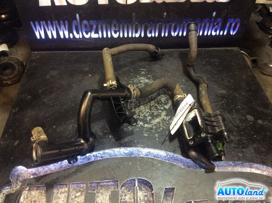 Diverse PEUGEOT 307 (3A/C) 2000-2026 Cod 9660660380 