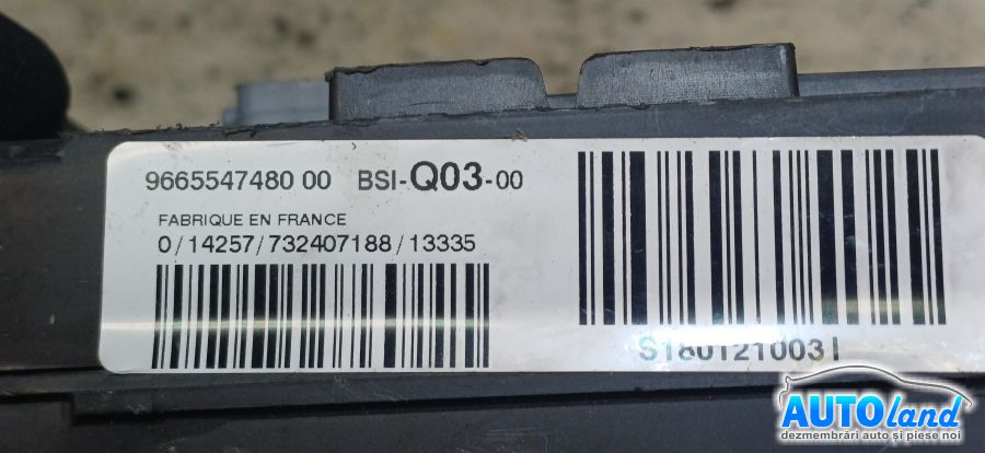 Diverse PEUGEOT 307 (3A/C) 2000-2026
