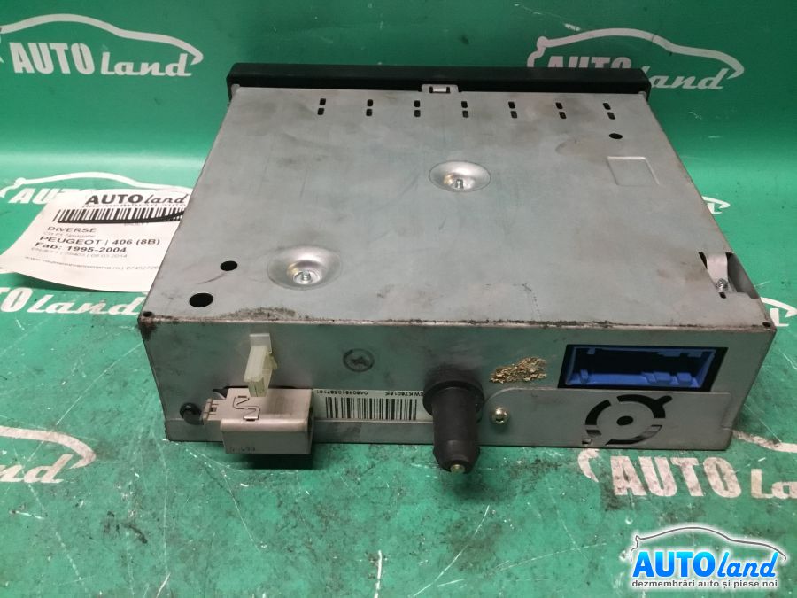 Diverse PEUGEOT 406 (8B) 1995-2004 Cod 963126178003 