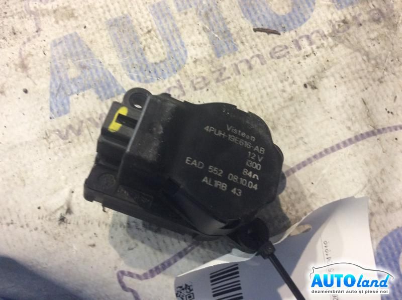 Diverse PEUGEOT 407 (6D_) 2004-2025 Cod 4PUH19E616AB 