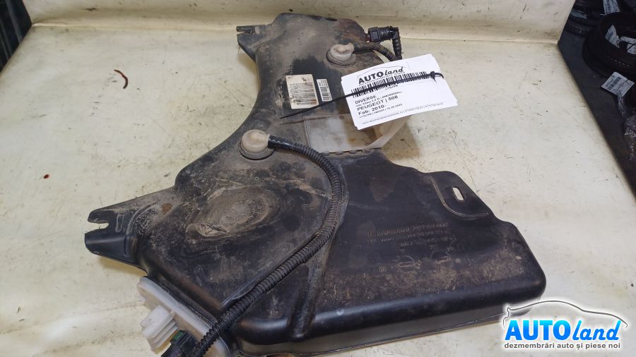 Diverse PEUGEOT 508 2010-2025 Cod 09830029900 