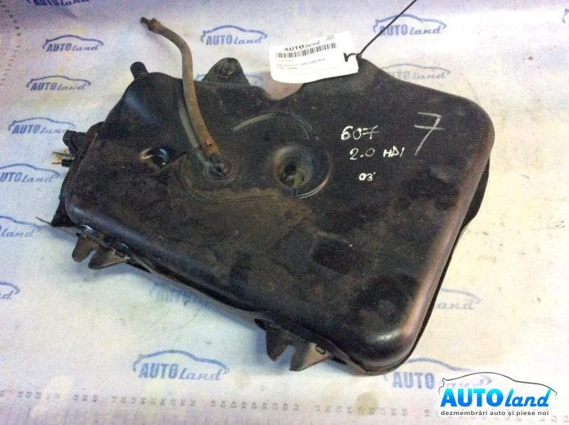 Diverse PEUGEOT 607 (9D,9U) 2000-2025