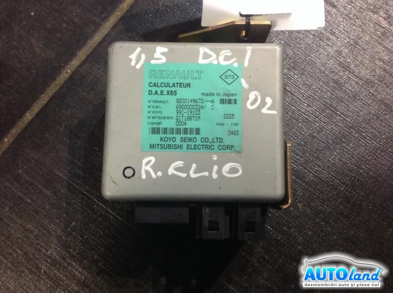 Diverse RENAULT CLIO II (BB0/1/2_,CB0/1/2_) 1998-2026 Cod 8200149673 
